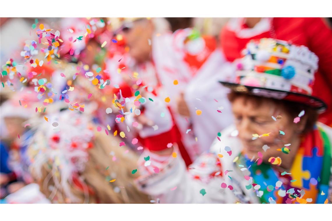 In Tuttlingen unweit vom Bodensee wurden die Papierfetzen erst kürzlich untersagt.