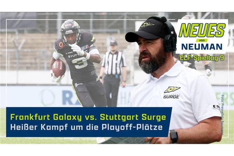 In unserem Videoformat analysiert Head Coach Neuman den Kantersieg gegen Fehérvár und spricht über das Auswärtsspiel gegen Frankfurt Galaxy.