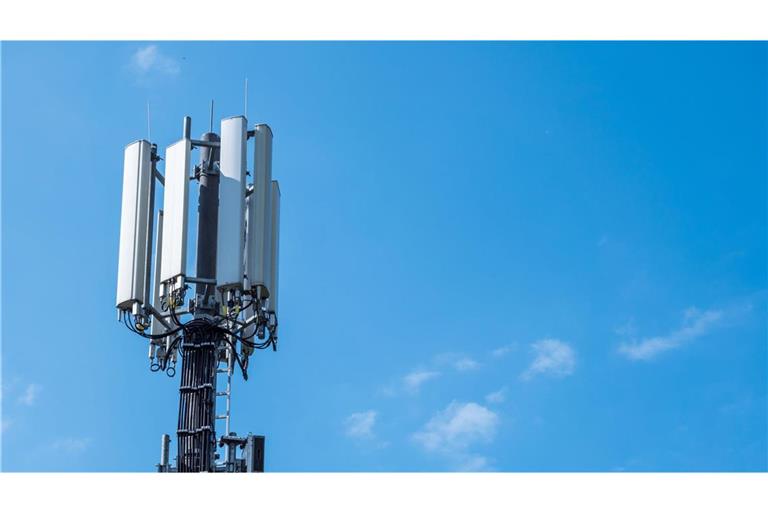 Funkloch: 8.022 Haushalte in Baden-Württemberg sind betroffen In vielen Gegenden ist der Internet-Empfang immernoch sehr schwach. (Symbolbild).