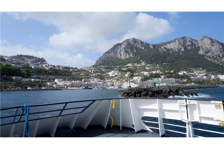 In vielen italienischen Touristenzentren ist aufdringliches Werben für Gastronomie oder andere Dienstleistungen ein alltägliches Problem, Urlauber empfinden dies oft als störend. (Archivbild)