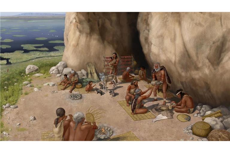 In zwei Studien belegen Forscher die weite Verbreitung der Hunde bereits vor Einführung der Landwirtschaft.