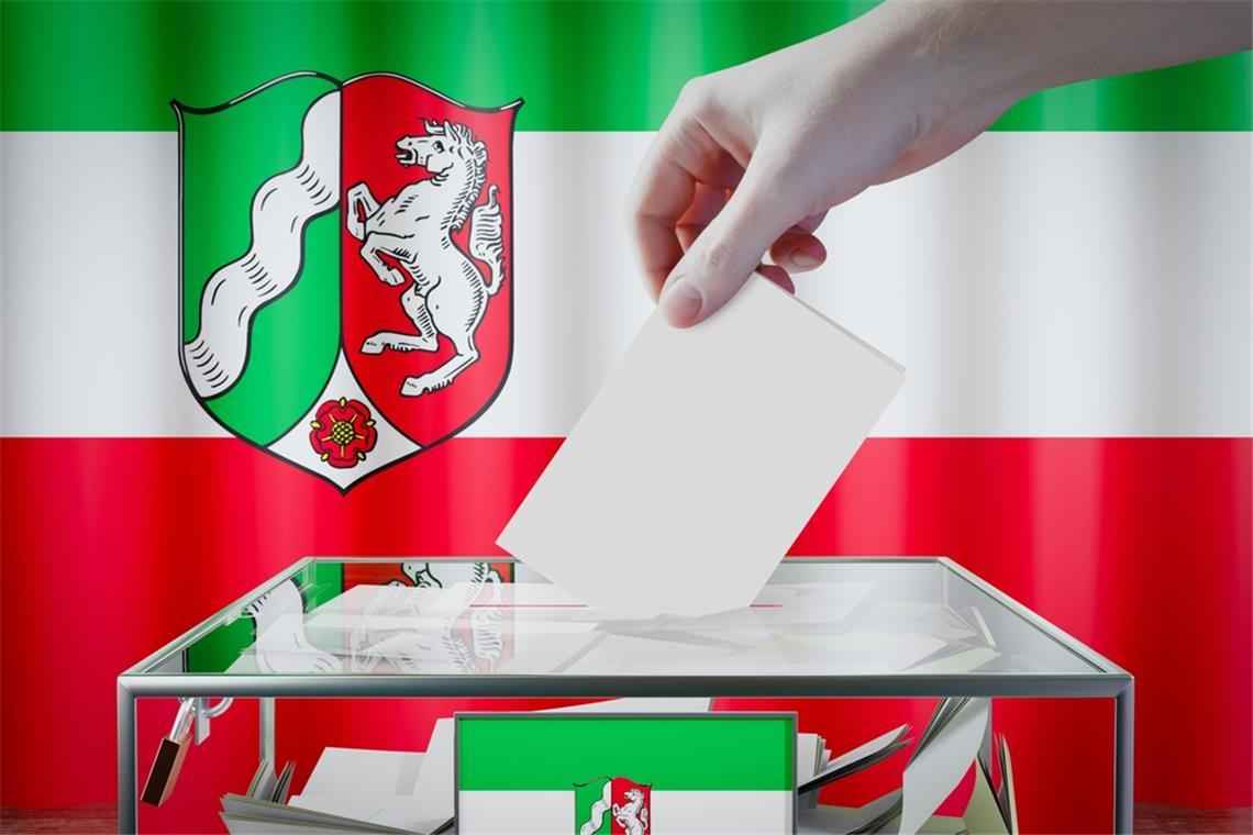 Wann findet die Stichwahl statt? In zwei Wochen findet die Stichwahl statt.