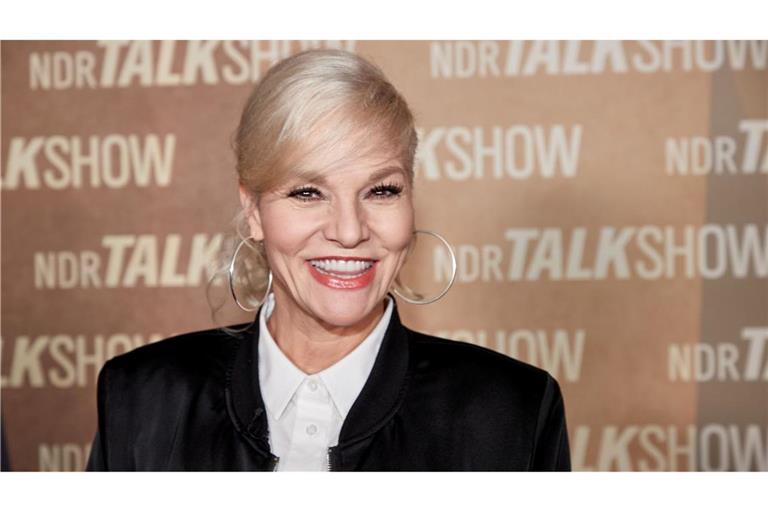 Ina Müller liebt ihren analogen Kalender. (Archivbild)