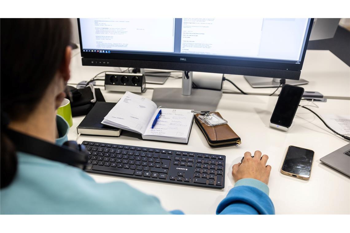 Indeed-Geschäftsführer Frank Hensgens nennt die hohe Wechselbereitschaft bemerkenswert. (Symbolbild)