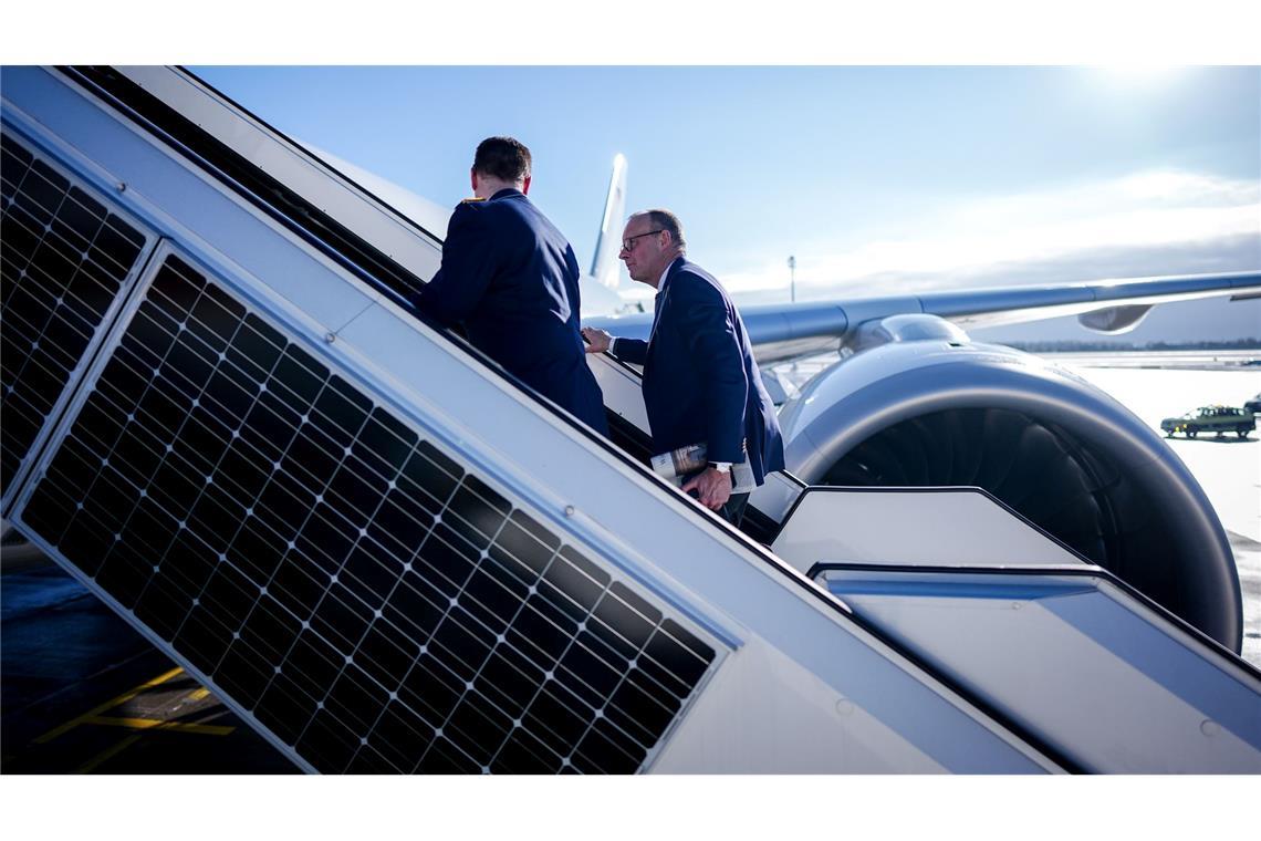 Indien könnte künftig eine wichtige Rolle für Deutschland und Kanzler Friedrich Merz spielen.