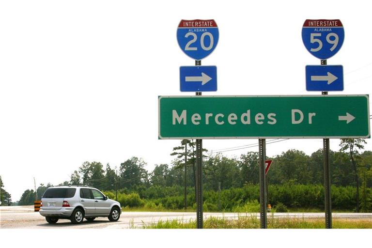 IndustriALL warf Mercedes-Benz vor, systematisch gegen grundlegende Arbeitnehmerrechte im US-Werk in Tuscaloosa verstoßen zu haben.