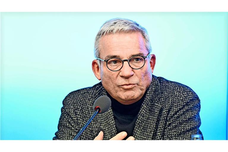 Innenminister Thomas Strobl