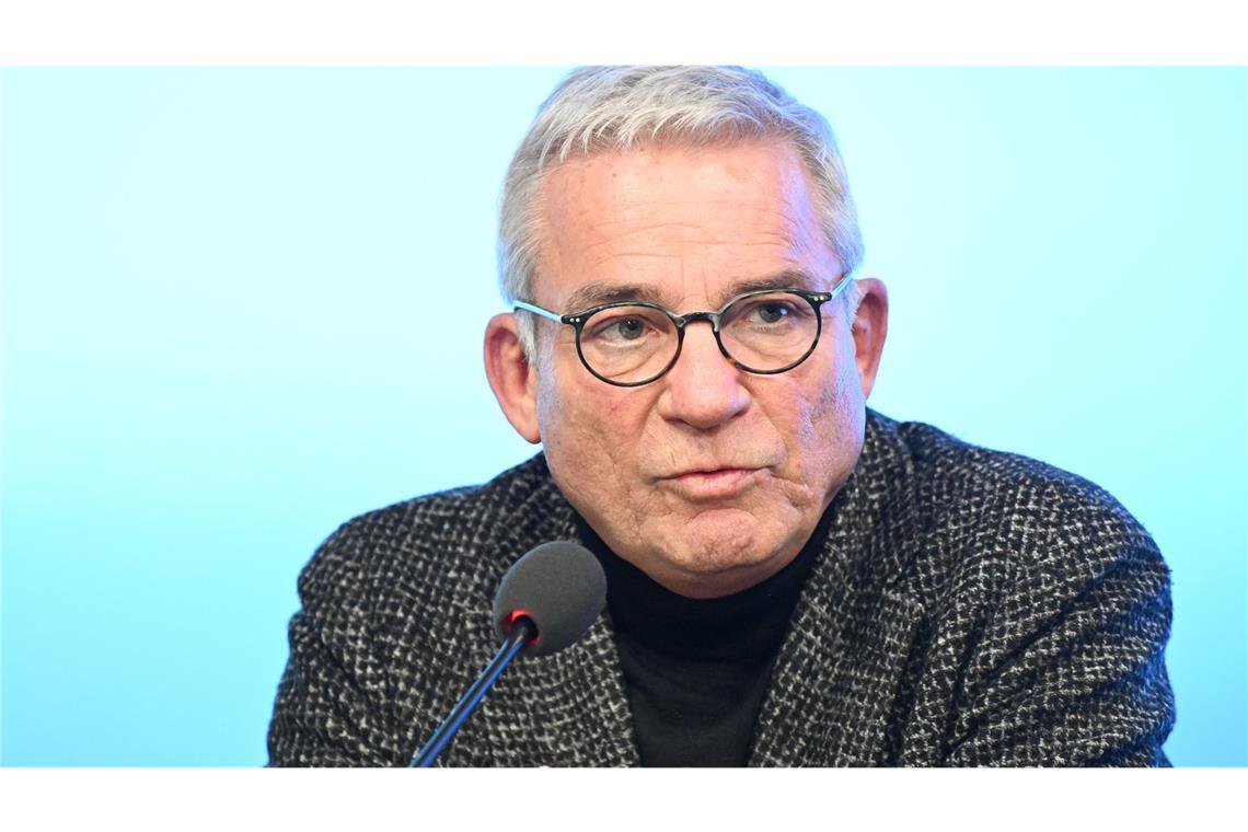 Thomas Strobl warnt vor K.-o.-Tropfen bei Fastnachtsfeiern Innenminister Thomas Strobl mahnt Närrinnen und Narren zu Achtsamkeit (Archivfoto).