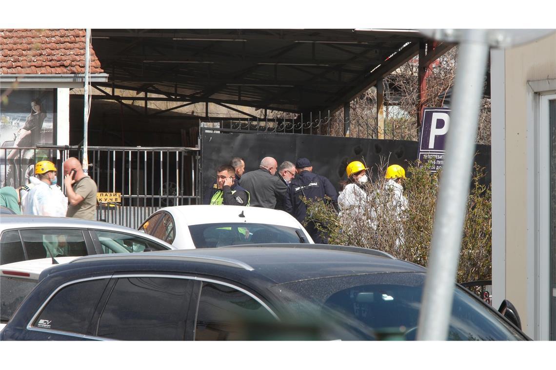 Brand in Diskothek mit 59 Toten erschüttert Nordmazedonien Innenminister Toskovski versprach, dass die staatlichen Organe den Ursachen der Tragödie auf den Grund gehen würden.