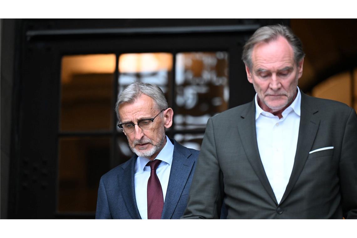Innenminister und Oberbürgermeister zeigen sich tief bestürzt.