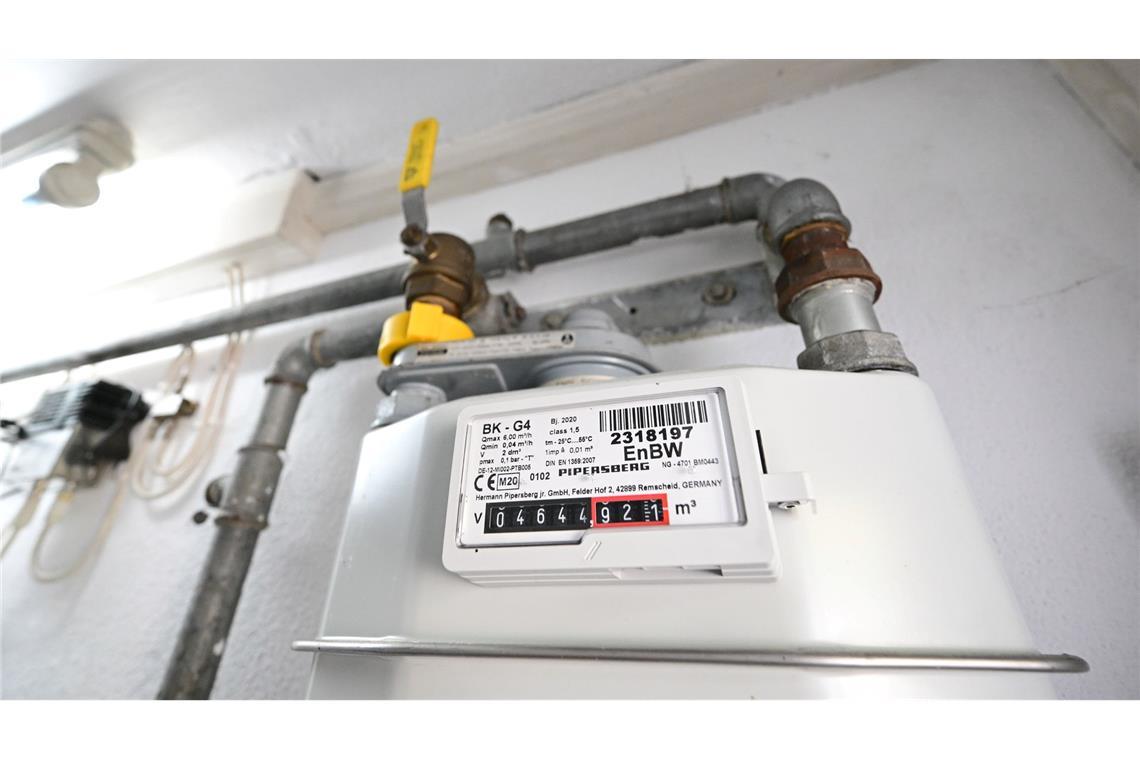 Innerhalb weniger Tage hat sich Erdgas laut Verivox bei neu abgeschlossenen Verträgen um 1,2 Cent pro Kilowattstunde verteuert. (Symbolbild)