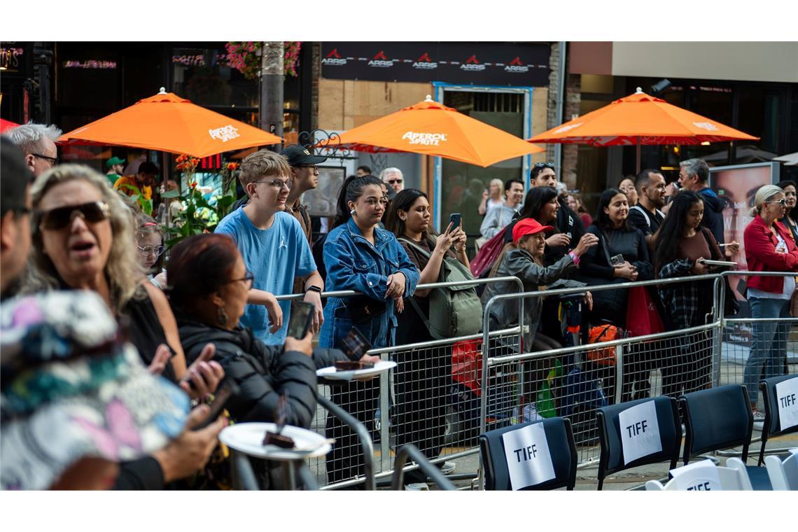 Toronto feiert 50 Jahre TIFF mit Weltstars und Premieren Insgesamt stehen bis zum 14. Oktober mehr als 290 Filme aus knapp 50 Ländern auf dem Programm.