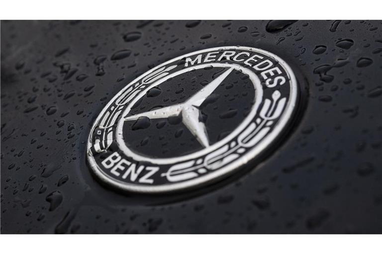 Insgesamt verkaufte Mercedes im vergangenen Jahr rund 2.160.000 Pkw und Vans.