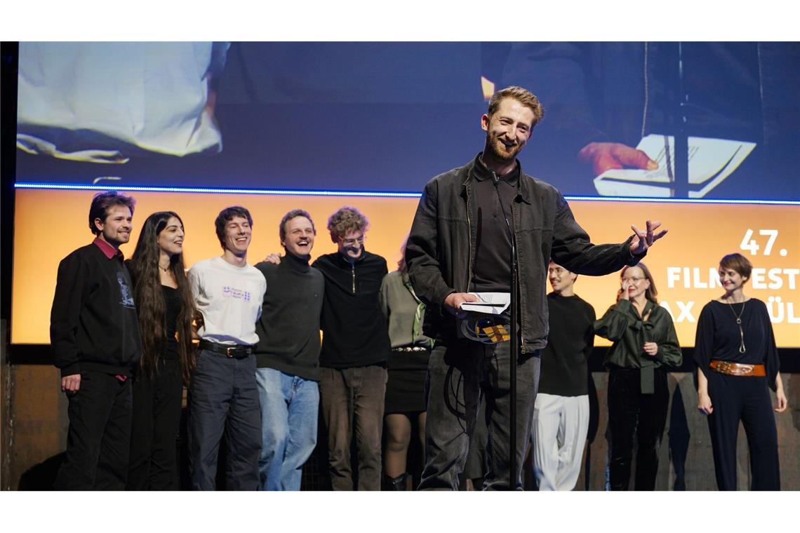 Insgesamt wurden Preise in einem Gesamtwert von 123.500 Euro verliehen.