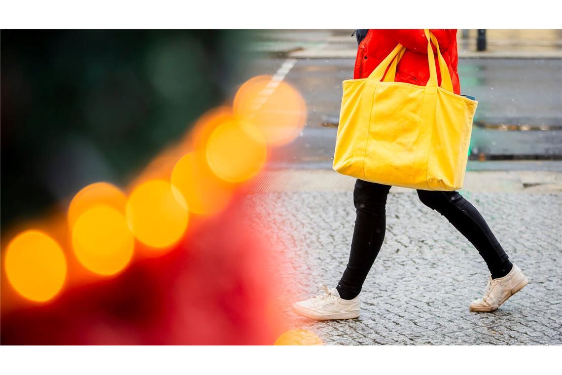 Insgesamt zeigen sich bislang nur 17 Prozent der Unternehmen mit dem Verlauf des Weihnachtsgeschäfts zufrieden.