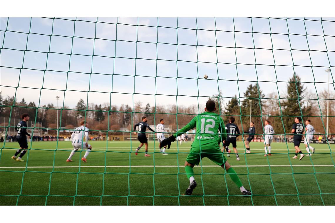 Interessanter Test im ADM-Sportpark.