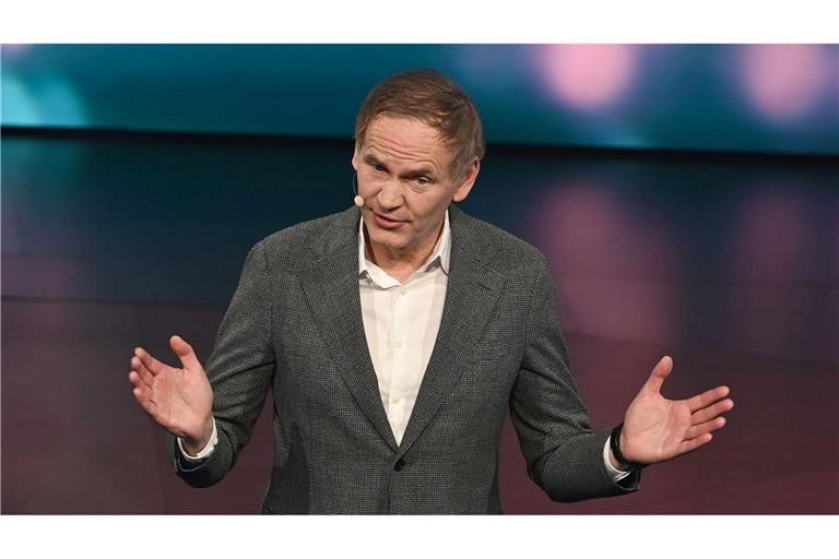 Intern warnte Konzernchef Oliver Blume bereits vor kurz vor der Quartalsbilanz: VW verdiene mit seinen Fahrzeugen nicht genügend Geld. (Archivbild)