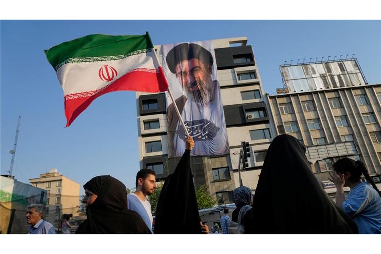 Internationale Medien haben einen Text veröffentlicht, bei dem es sich um eine Fassung des Rahmenabkommens zwischen den USA und dem Iran handeln soll. (Symbolbild)