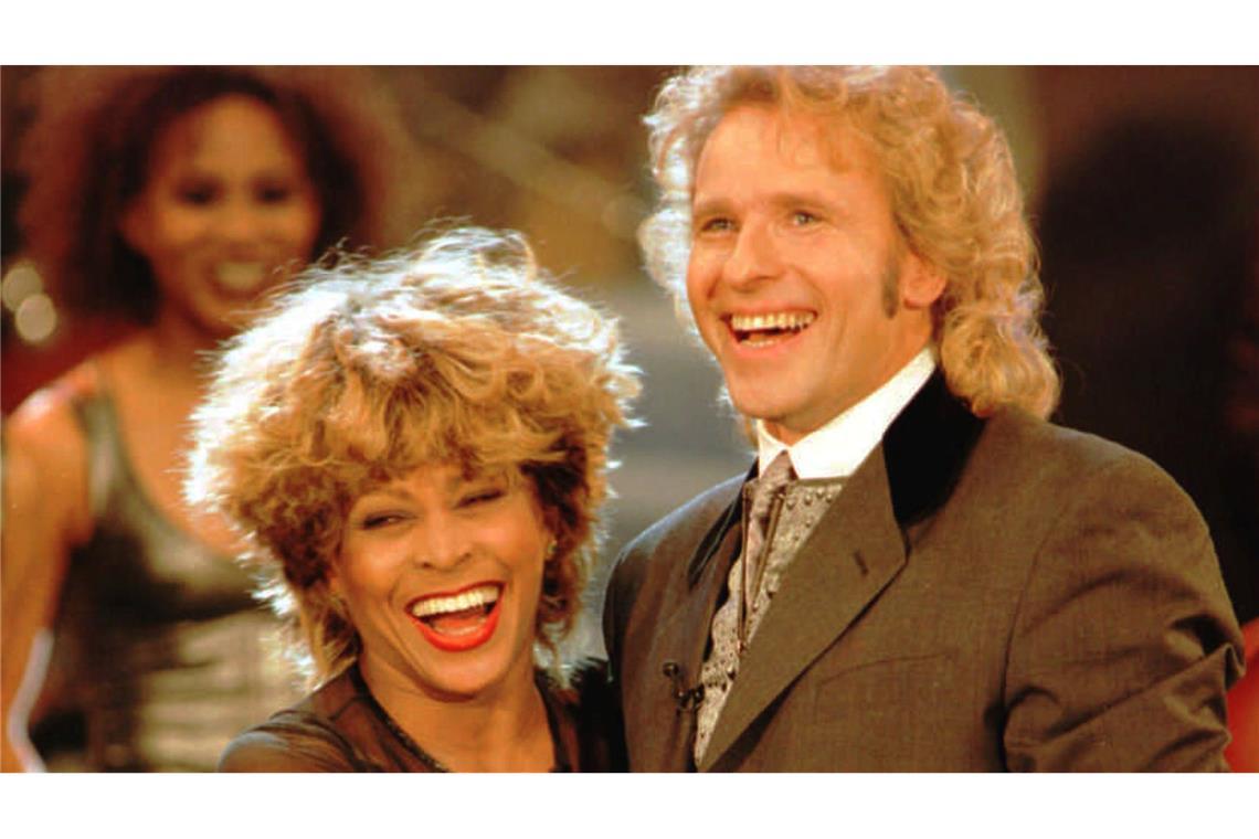 Frisch in TV-Rente - Thomas Gottschalk wird 75