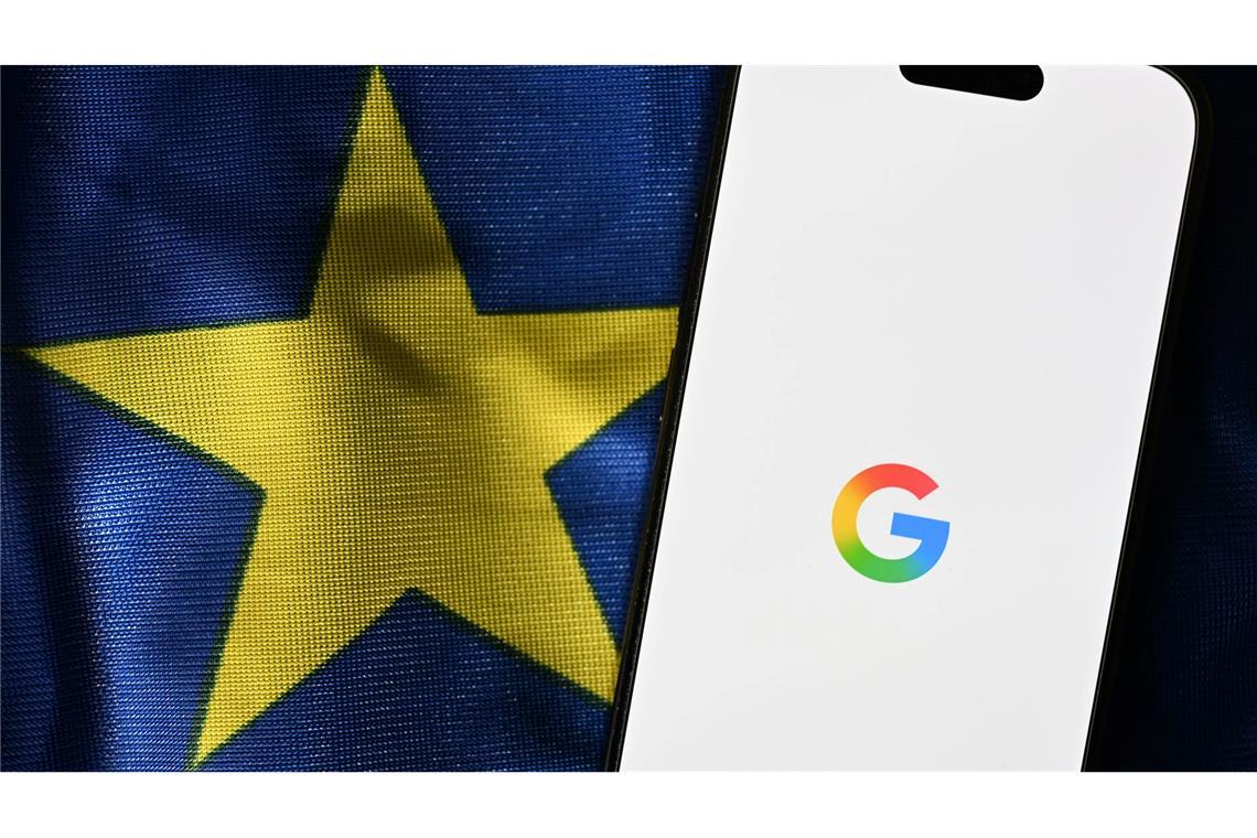EU-Kommission: Google soll Daten mit Konkurrenz teilen