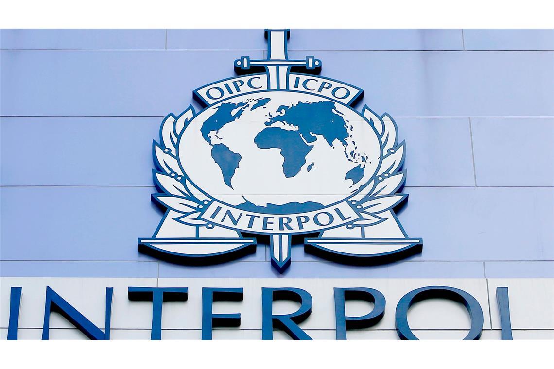Interpol warnt vor Nitazenen, starken synthetischen Opioiden. (Archivbild)