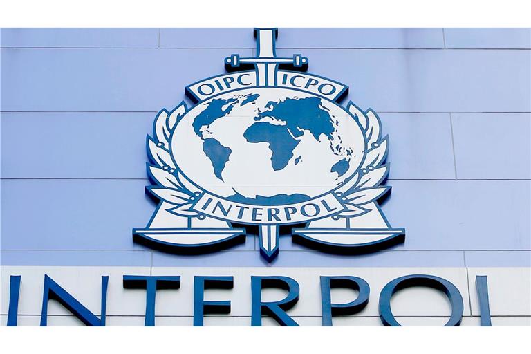 Interpol warnt vor Nitazenen, starken synthetischen Opioiden. (Archivbild)