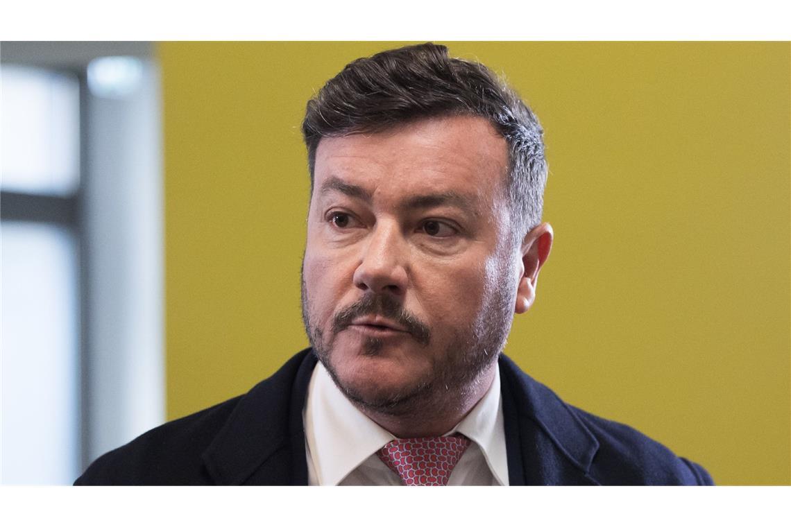 Investor René Benko hatte mit seinem verschachtelten Immobilien- und Handelsimperium Signa rund 20 Jahre lang ein Milliarden-Vermögen aufgebaut.