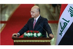 Iraks Ex-Präsident Barham Salih ist zum Hohen Kommissar der Vereinten Nationen für Flüchtlinge (UNHCR) ernannt worden. (Archivbild)