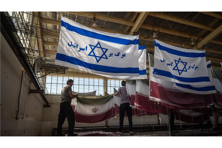 Iranische Medien berichteten, die Operation sei bereits vor einiger Zeit abgeschlossen worden. (Symbolbild)