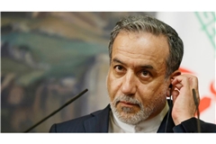 Irans Außenminister Abbas Araghtschi (Archivfoto).