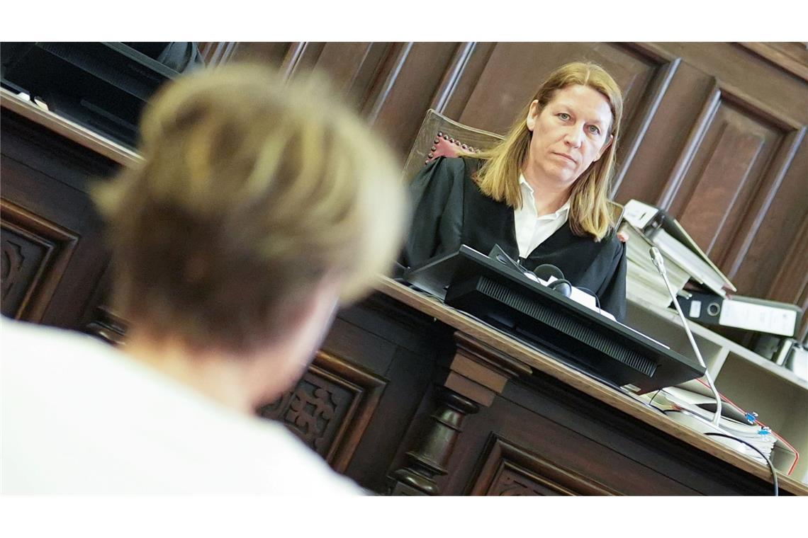 Ermittlerin im Prozess: Blocks Satz war ein Teilgeständnis