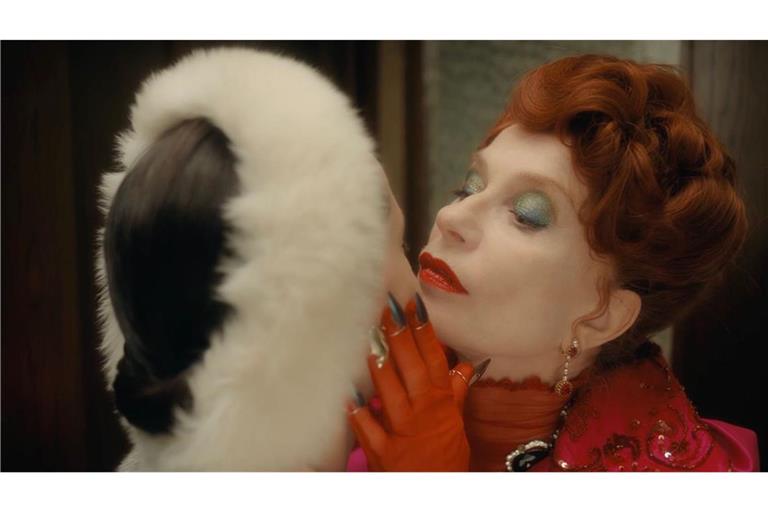 Isabelle Huppert in „Die Blutgräfin“