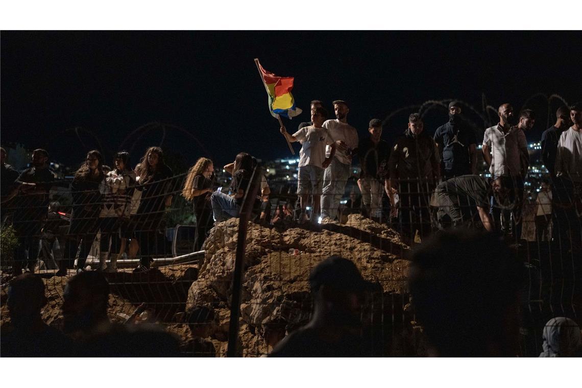 Nach Kämpfen: Hunderte Tote und Chaos in syrischer Provinz Israel fühlt sich dem Schutz der Drusen verpflichtet, auch weil viele von ihnen im israelischen Militär dienen.