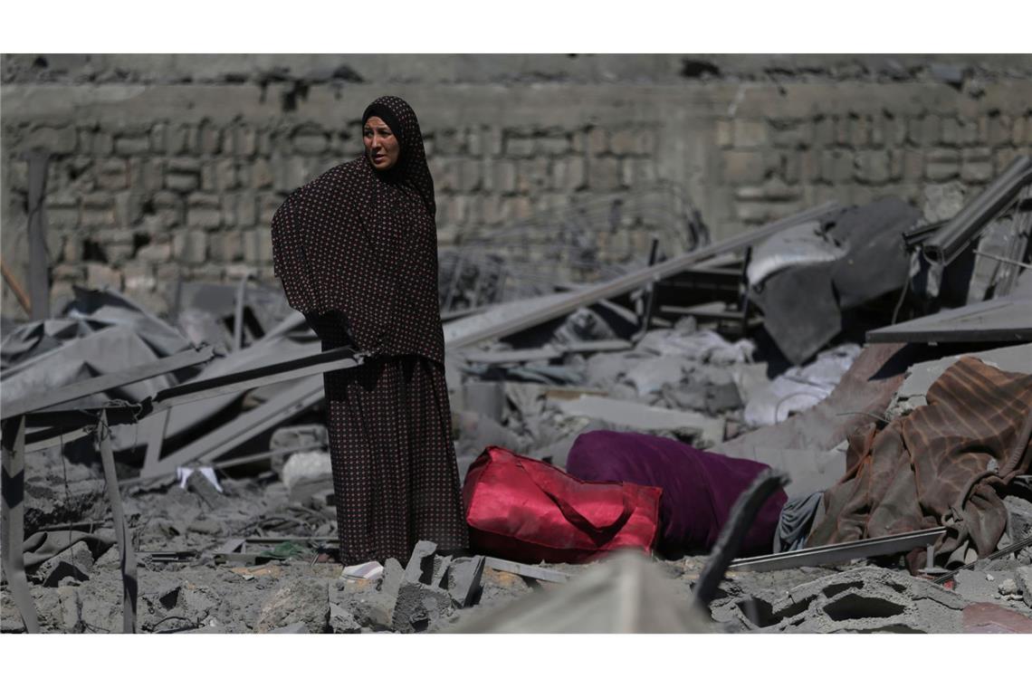 Israel: 250.000 Palästinenser haben Stadt Gaza verlassen