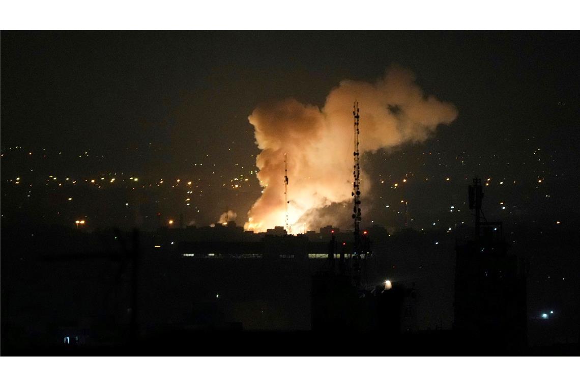 Israel hat jüngst Großangriffe auf den Iran gestartet – auch auf Atomanlagen.