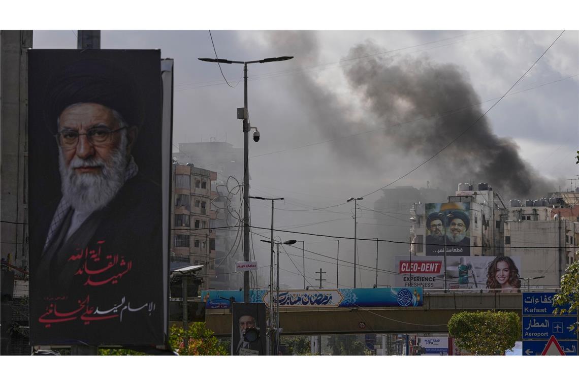 Israel hat nach eigenen Angaben bisher 850 Hisbollah-Kämpfer im Libanon getötet