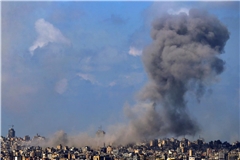 Israel setzt seine Luftangriffe, trotz einer Waffenruhe im Iran-Krieg, auf Ziele in der libanesischen Hauptstadt Beirut fort.