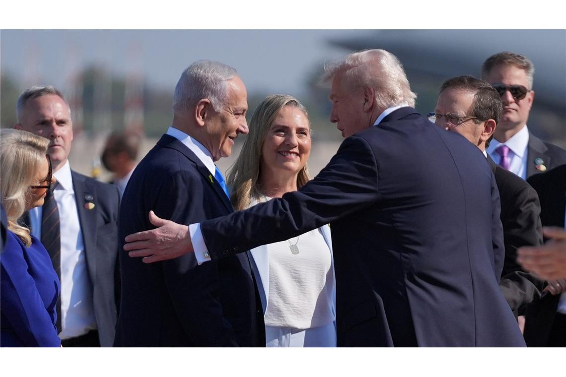 Trumps Triumph in Nahost: wie ihm das gelang Israel und die USA feiern den Durchbruch.