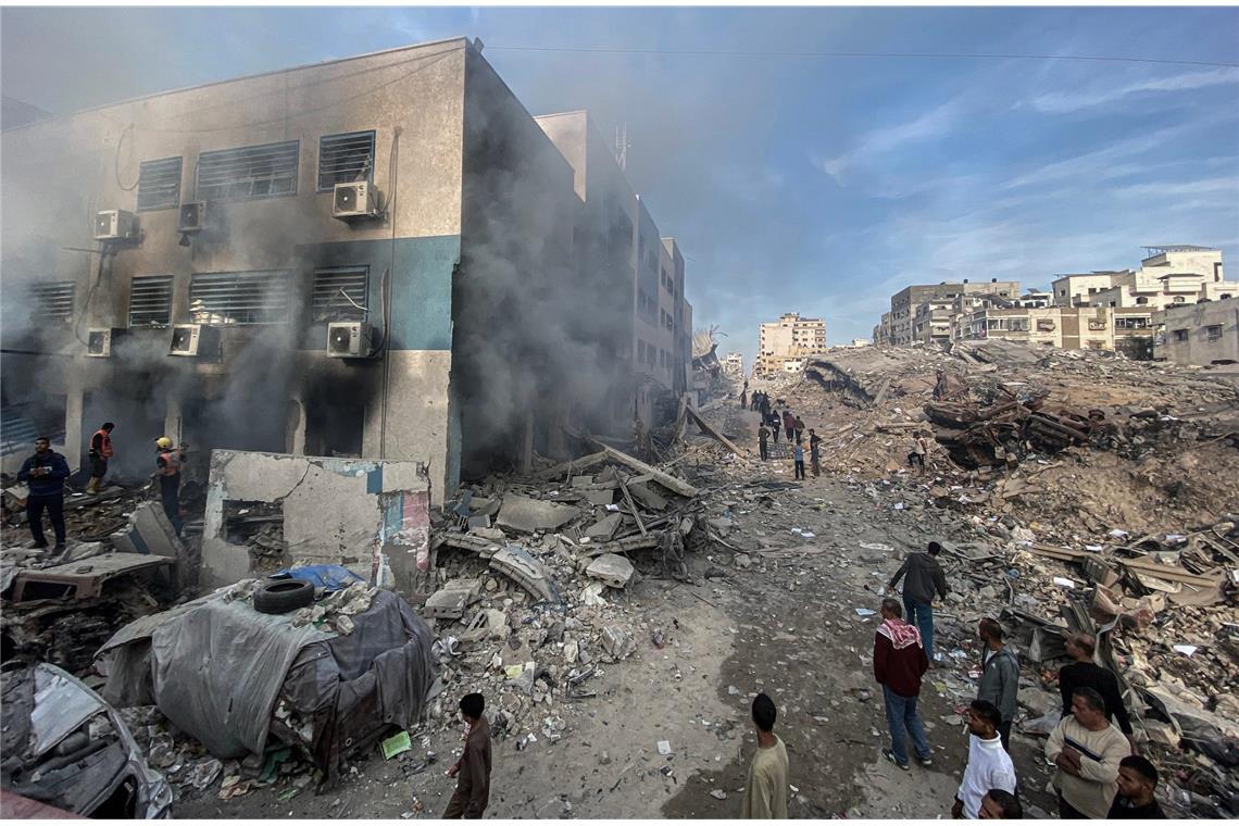Israelische Armee: Luftangriff auf Drohnenbetreiber in Rafah (Archivfoto).