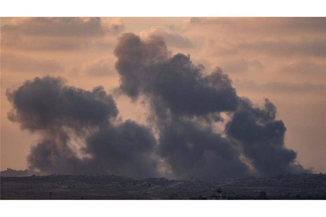 Israel Katz: Einsatzpläne für die Stadt Gaza gebilligt