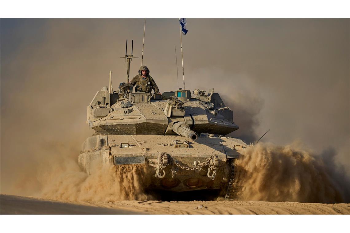 Trotz Waffenruhe: Wieder Zwischenfälle im Gazastreifen Israels Armee hat bestätigt, dass es im Gazastreifen erneut Zwischenfälle gegeben hat.