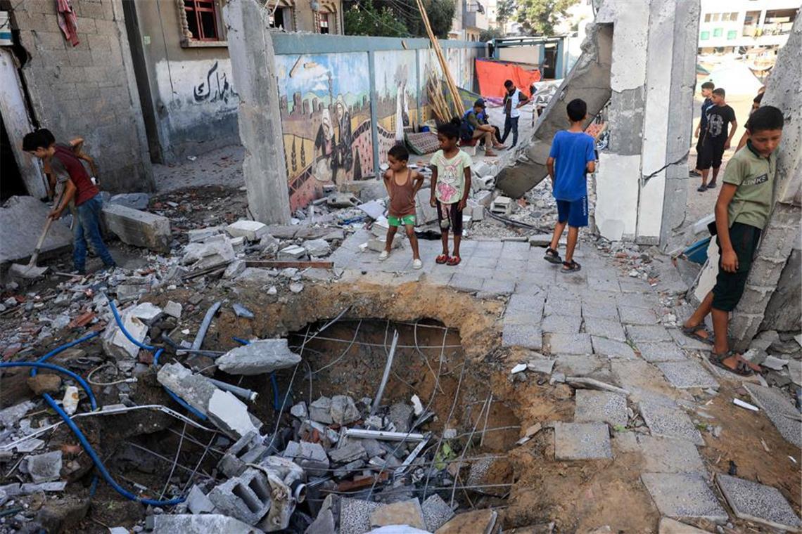 Israels Armee erklärt weitere Hamas-Geisel für tot Israels Armee hat seit Beginn ihres erneuten Einsatzes in der Stadt Gaza Dutzende Terroristen getötet.