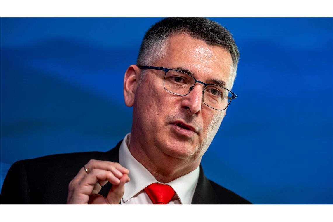 Neue Gaza-Hilfszentren heute geschlossen - Armee warnt Israels Außenminister Gideon Saar wird zu einem offiziellen Besuch in Berlin erwartet. (Archivbild)