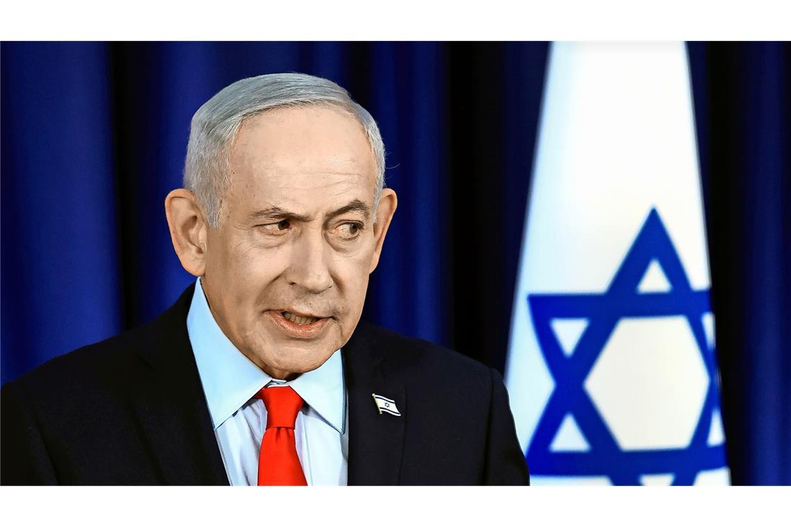 Israels Generalstaatsanwaltschaft will Anklage gegen einen Berater von Benjamin Netanjahu erheben (Archivfoto).
