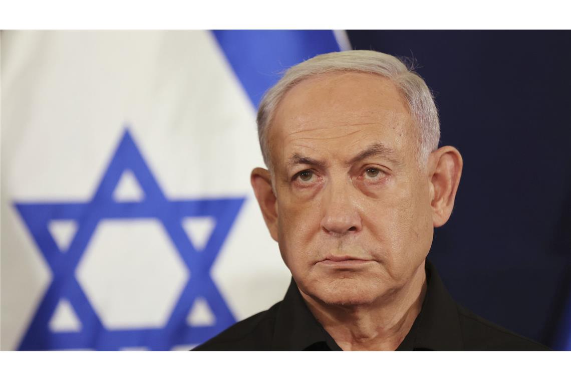 Israels Ministerpräsident Netanjahu verteidigt Musk Israels Ministerpräsident Benjamin Netanjahu