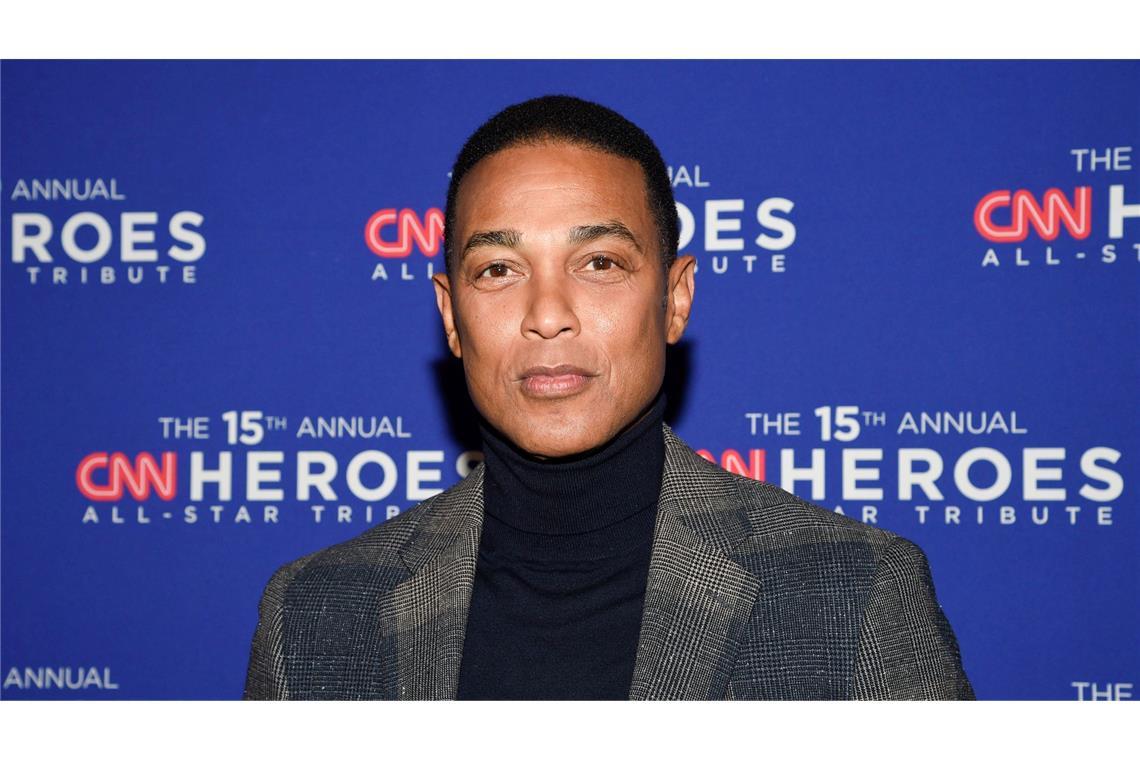 Ist auf Anweisung des Justizministeriums festgenommen worden: der Journalist Don Lemon. (Archivbild)