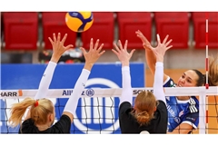 Ist eine vielversprechende Kandidatin für den Fantasy-Manager der Volleyball-Bundesliga: Karolina Fricova von Allianz MTV Stuttgart.