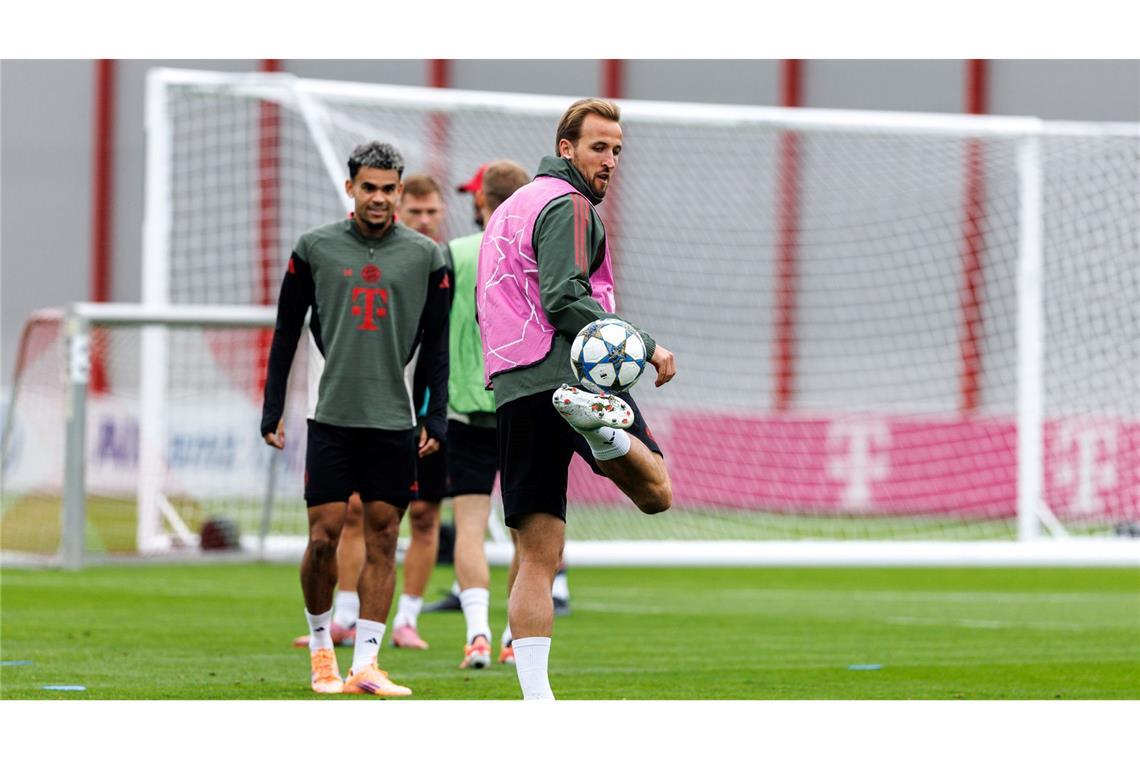 Zypern-Trip mit Urlaubsfeeling und einem Bayern-Schreck Ist Harry Kane auch auf Zypern wieder Bayerns Erfolgsgarant?