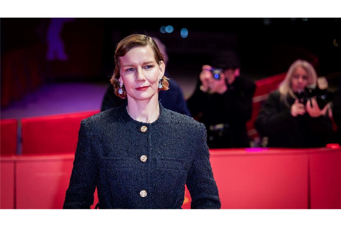 Ist in der Hauptrolle von "Rose" zu sehen: Sandra Hüller.