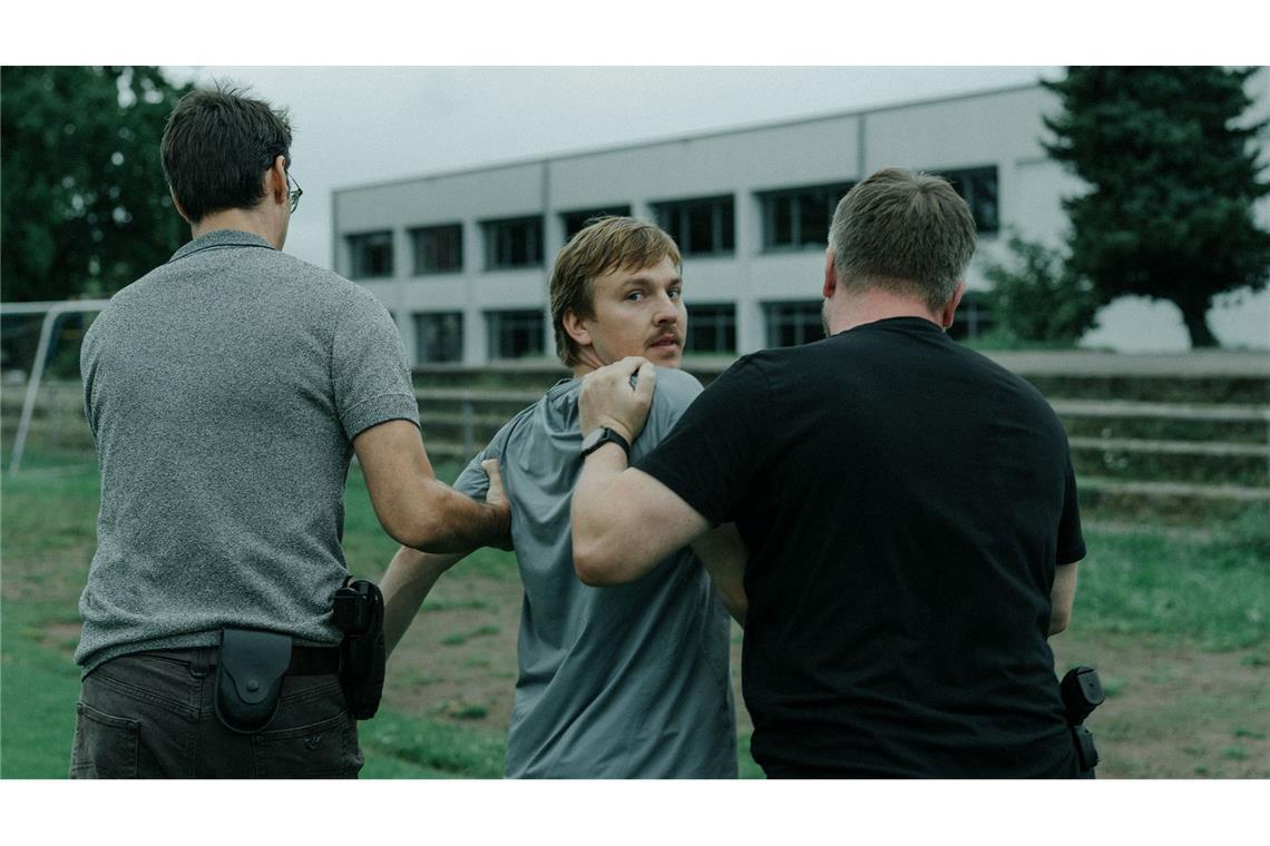 So arbeitet Polizei in Wirklichkeit - die Miniserie "Spuren" Ist Tobias Berghoff wirklich der Mörder seiner Frau?